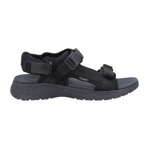 Cotswold Mens Buckland Sandals / Black